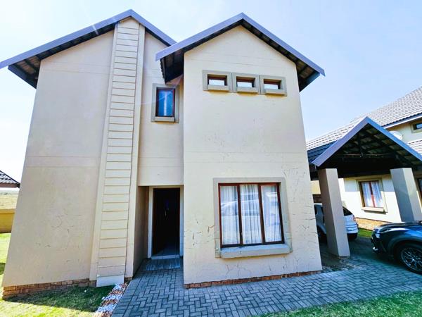 2 Bedroom Townhouse