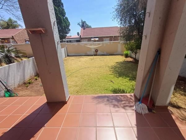 2 Bedroom Townhouse