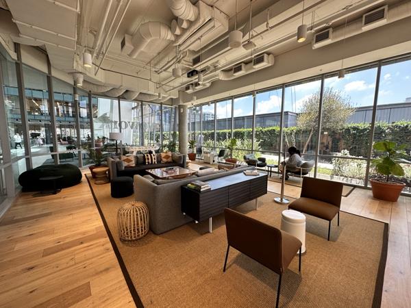 12 m² Commercial space