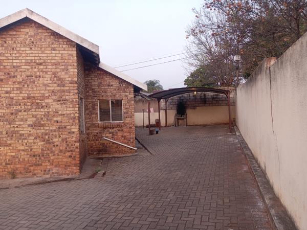 3 Bedroom House