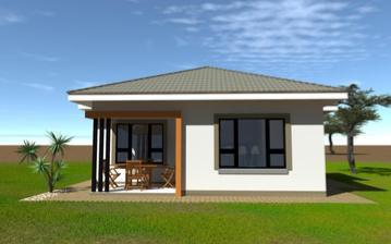 3 Bedroom House