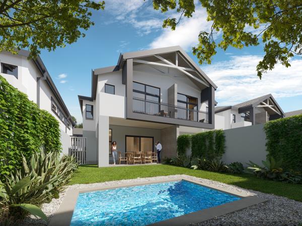 2 Bedroom Duplex