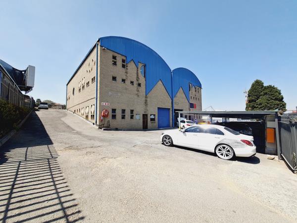 252 m² Industrial space