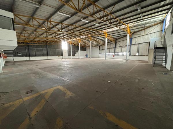 1 616  m² Industrial space