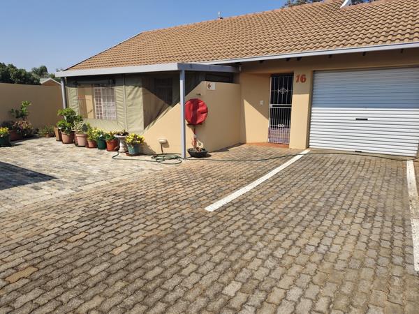 2 Bedroom House