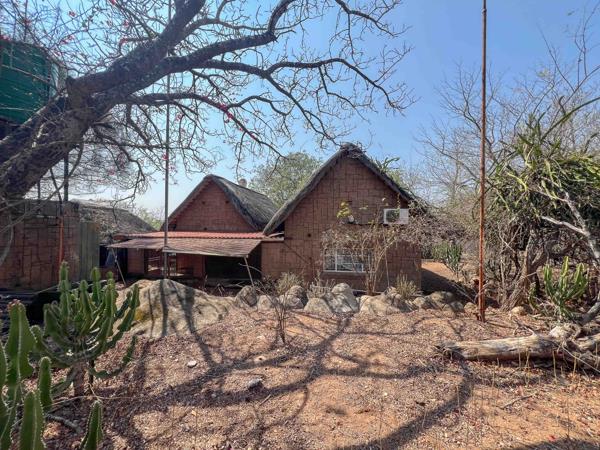 2 Bedroom House