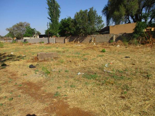 4 064 m² Land