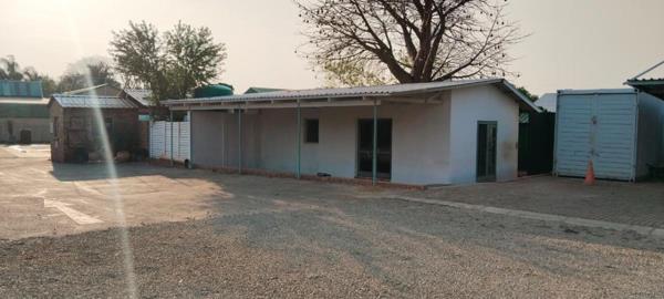 40 m² Office Space