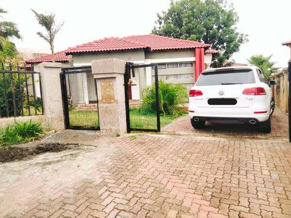 3 Bedroom House