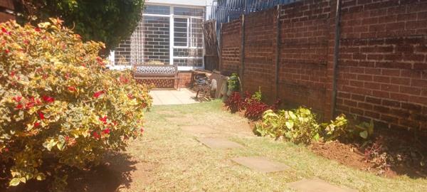 2 Bedroom Townhouse
