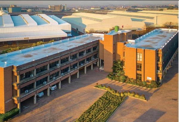 4 280  m² Industrial space