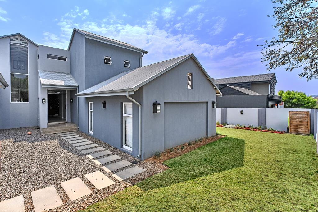 4 Bedroom House