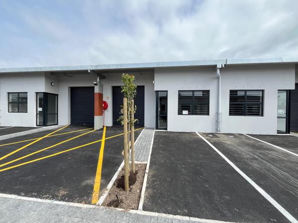 115  m² Industrial space