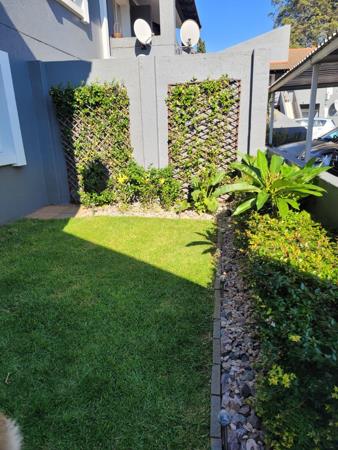 2 Bedroom Townhouse