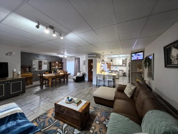 3 Bedroom Townhouse