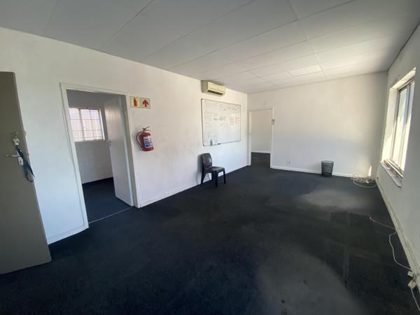 73 m² Commercial space