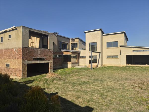 5 Bedroom House