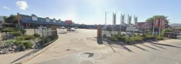 141 m² Retail Space