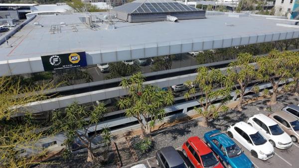 4 335  m² Commercial space