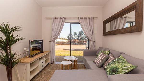 2 Bedroom Apartment