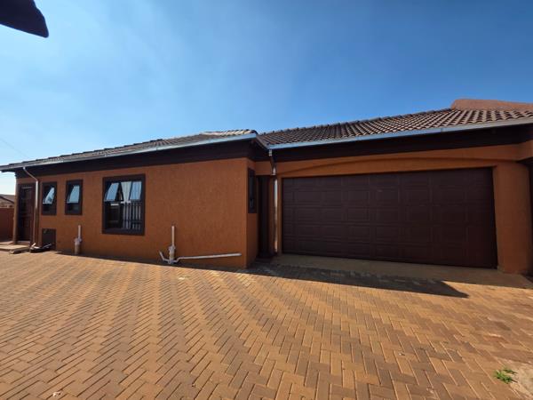 3 Bedroom House