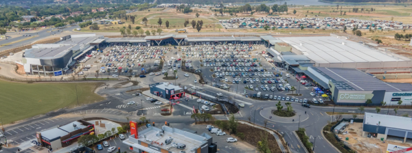 500  m² Retail Space