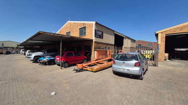 294 m² Industrial space