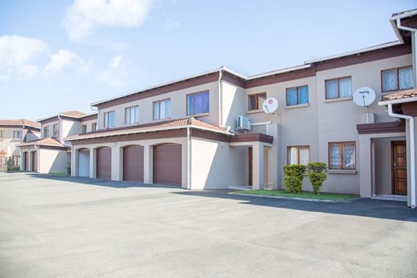 3 Bedroom Duplex
