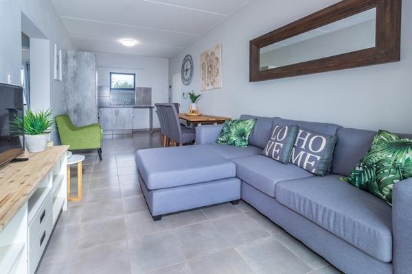 2 Bedroom Apartment