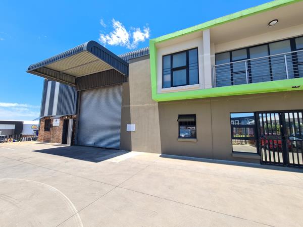 513  m² Industrial space