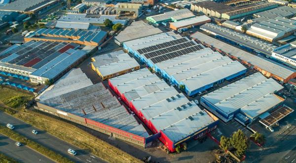 778  m² Industrial space