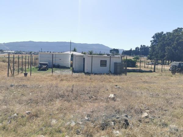 1 Bedroom House