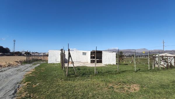 1 Bedroom House