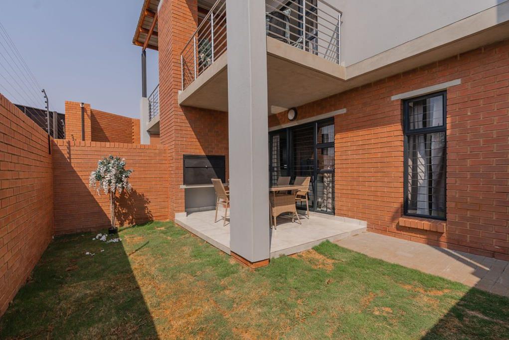 3 Bedroom Duplex