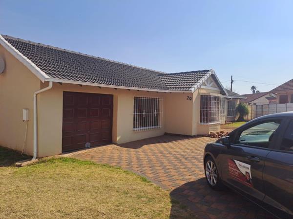 3 Bedroom House