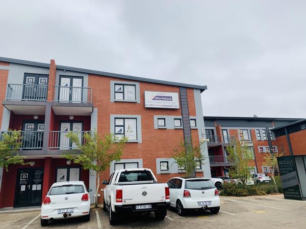 607  m² Industrial space