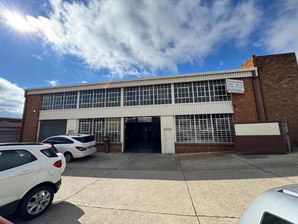 570 m² Industrial space