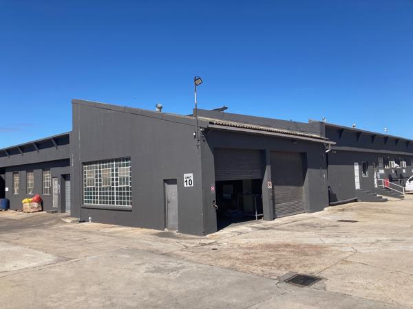 416  m² Industrial space