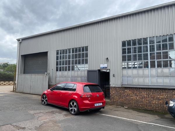 275  m² Industrial space