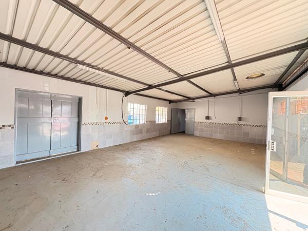 118  m² Commercial space