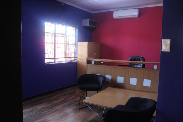 192 m² Office Space