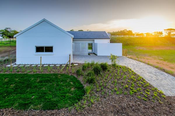 2 Bedroom House