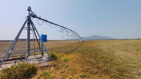 48 ha Commercial Farm