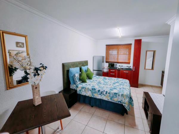 0.5 Bedroom Garden Cottage