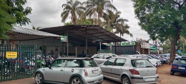 70  m² Commercial space