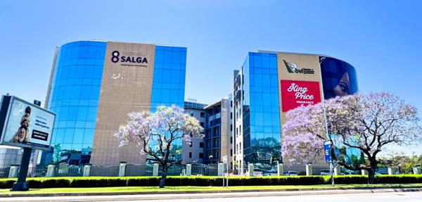 1 187 m² Office Space