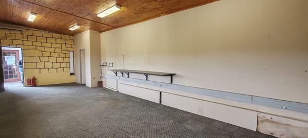 86 m² Office Space