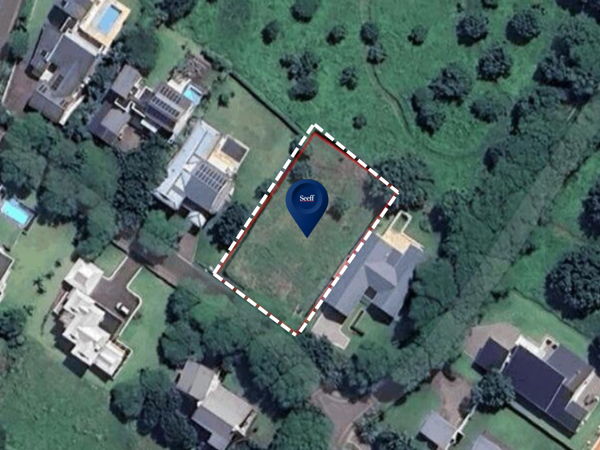 1 232 m² Land
