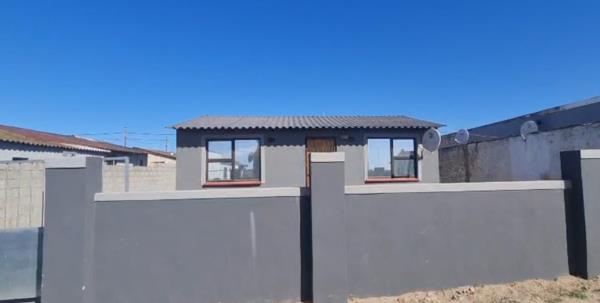 2 Bedroom House