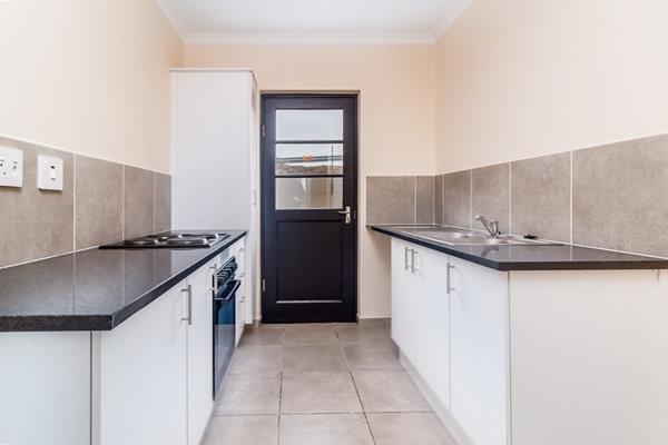 2 Bedroom Apartment